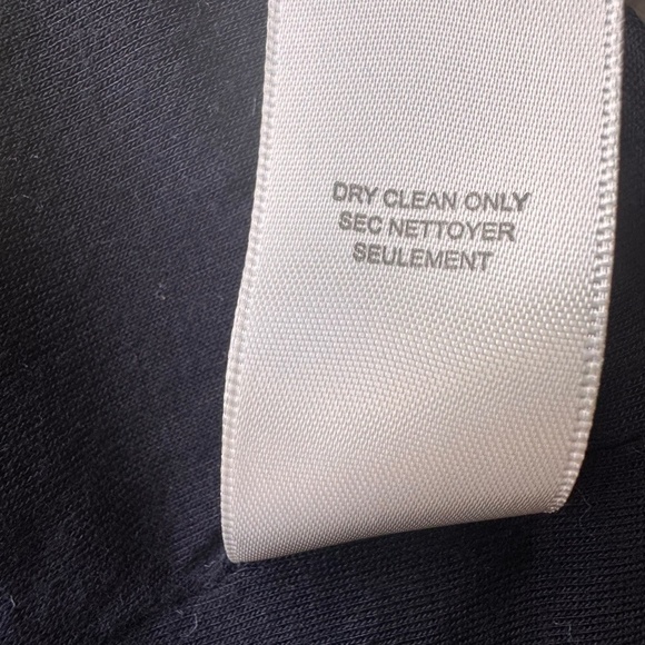 Rebecca Taylor Tweed & Leather Trim Moto Jacket Women's Size 4 - Picture 9 of 9